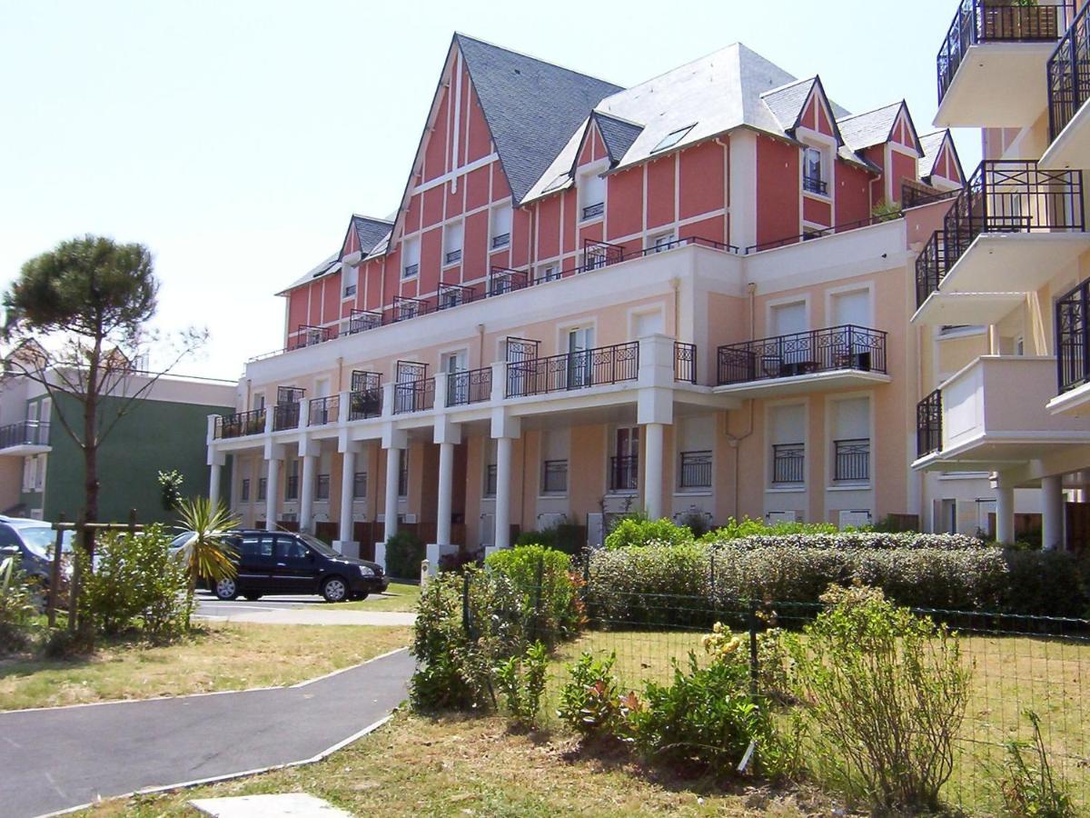 Apartment Les Marines 1 Et 2-7 By Interhome Cabourg Exterior photo